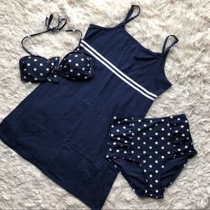 🛍BOGO Summer Dress / Bathing Suit Cover Up